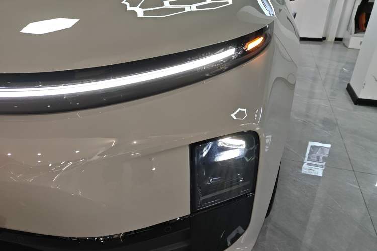 Used Li Auto L6 2024 Pro Model Left Front Headlight