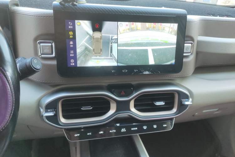 Used Geely Auto icon 2020 1.5TD i9
