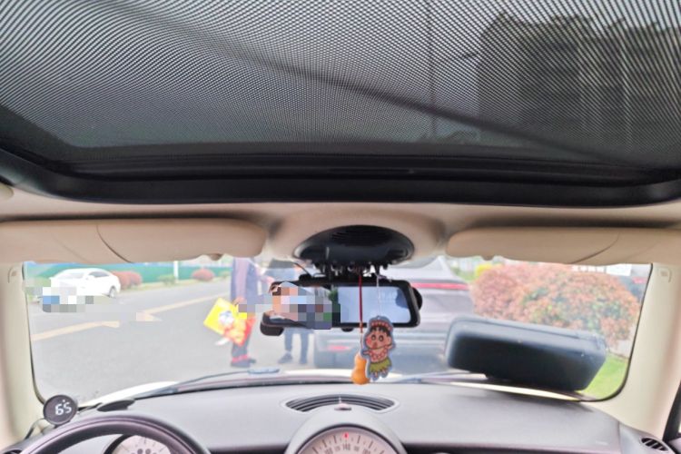 Used MINI 2011 1.6L COOPER Fun Headliner