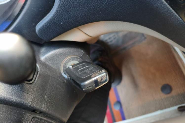 Used Geely Auto EC8 2011 2.0L Manual Comfort Edition