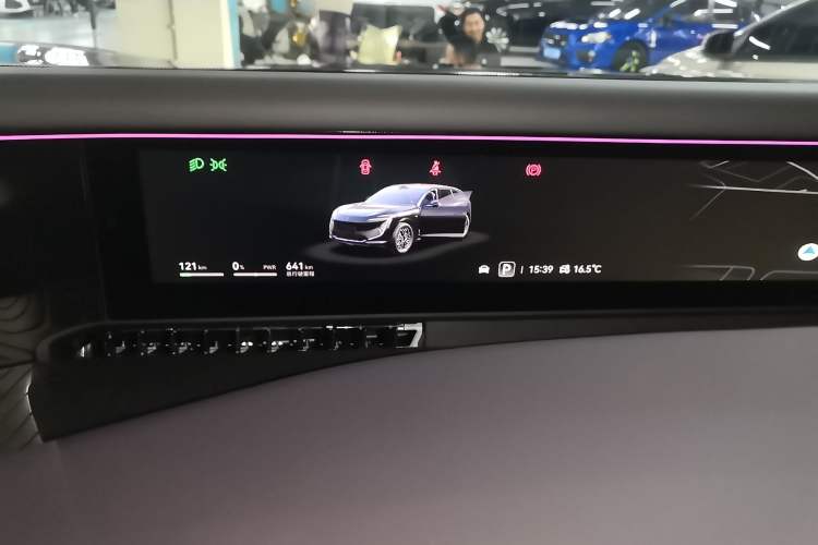 Used Avatr 07 2026 Elite Pure-Electric Version
