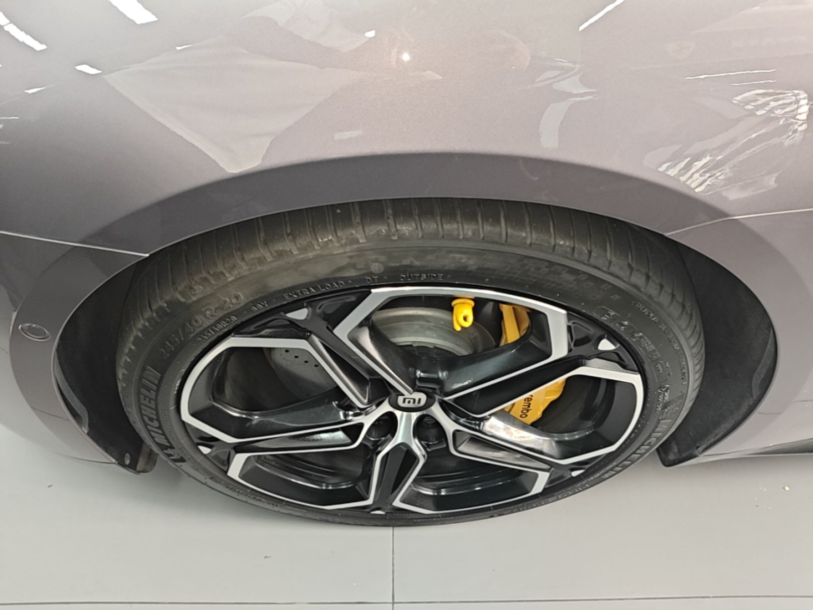 Xiaomi Auto SU7 2024 Four-Wheel Drive Ultra-Long Range Advanced Intelligent Driving Max Edition — снимка 10