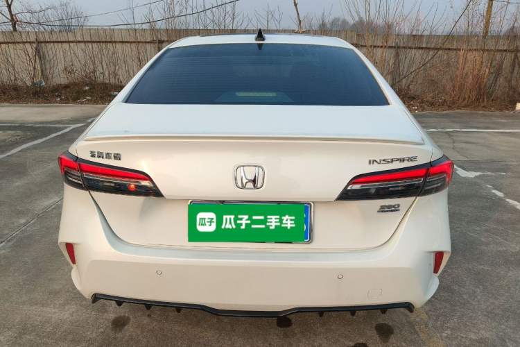 Used Honda Inspire 2024 260TURBO Elite Edition