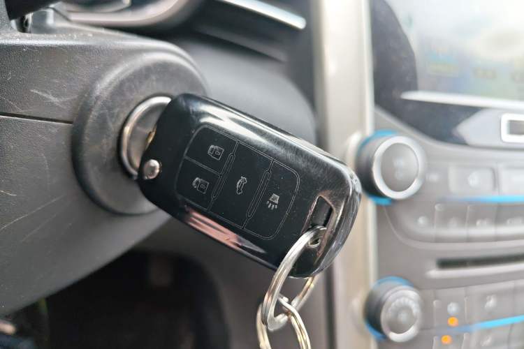 Used Chevrolet Malibu 2014 2.0L Automatic Luxury Edition
