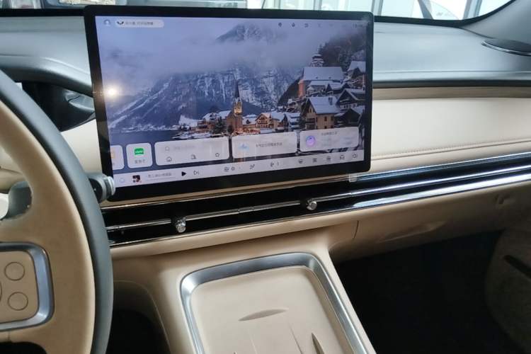 Used Wuling Bingo S 2025 Model 430km Flagship Edition