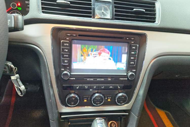 Used Volkswagen Passat 2014 1.8TSI DSG Prestige Edition