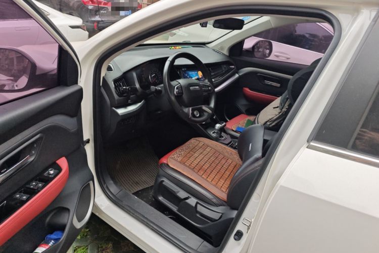 Used Haval H2s 2018 Blue Label 1.5T Dual-Clutch Elite Model