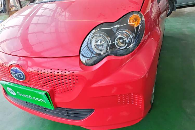 Used BYD e1 2020 Smart Comfort Version