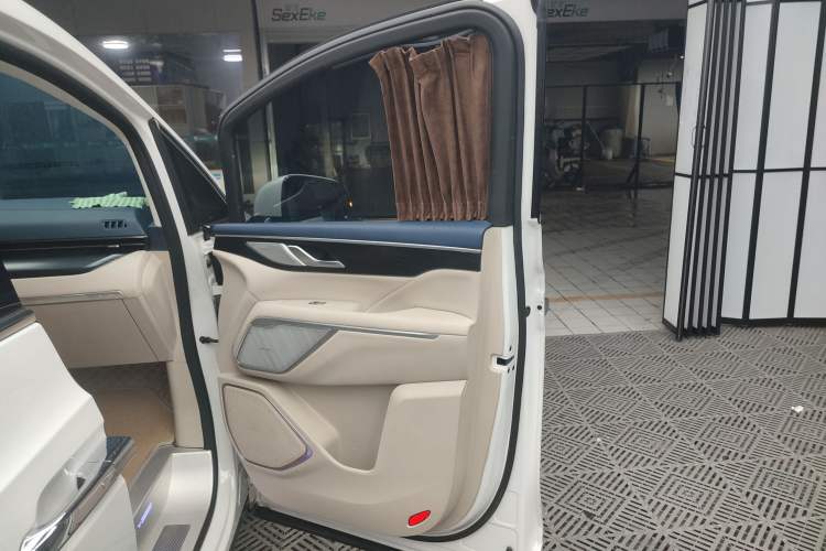 Used Wey Gaoshan 2023 Four-Wheel Drive Flagship Edition