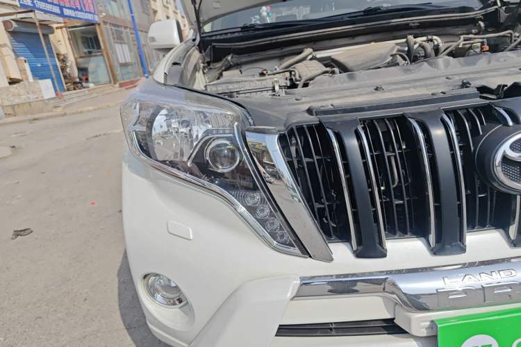 Used Toyota Prado 
