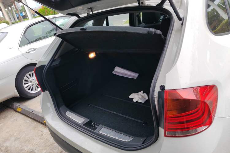 Used BMW X1 2015 sDrive18i Fashion Upgrade Edition