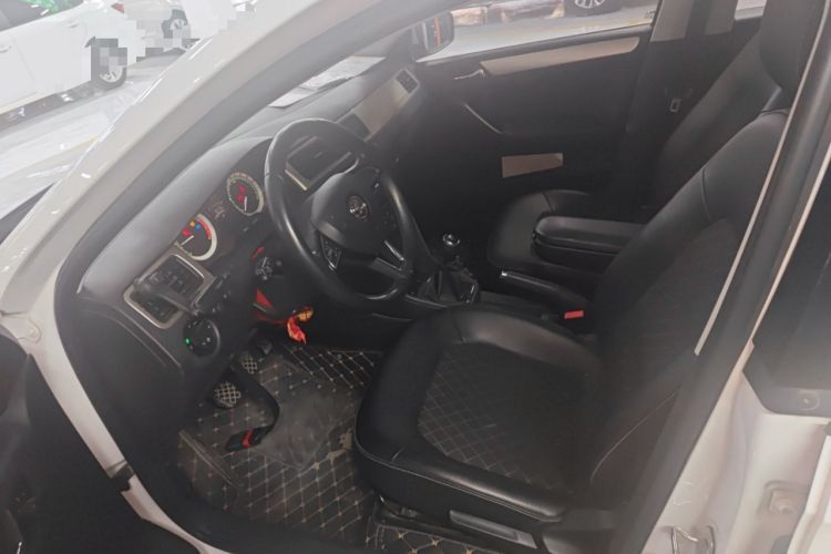 Used Skoda Rapid 2019 1.5L Manual Comfort Edition China V Standard