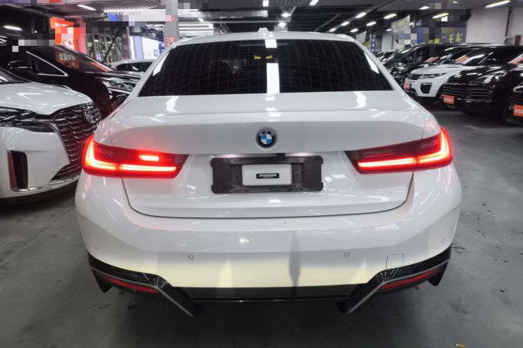 Used BMW i3 2022 eDrive 35 L
