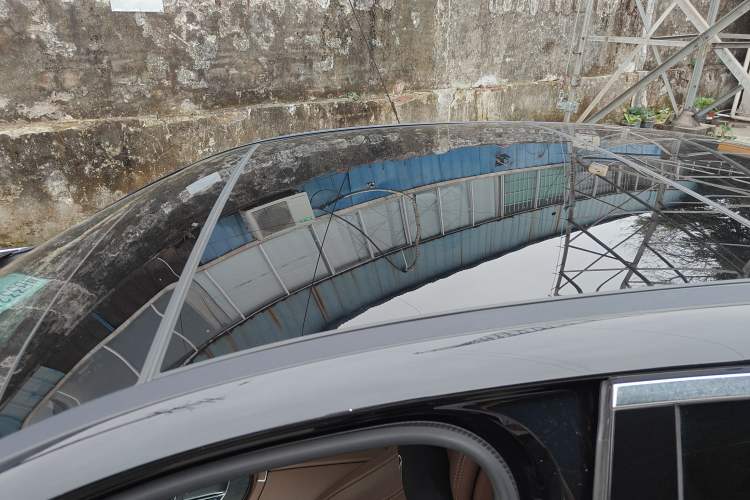 Used Mercedes-Benz E-Class 2021 E 300 L Sporty and Stylish Model