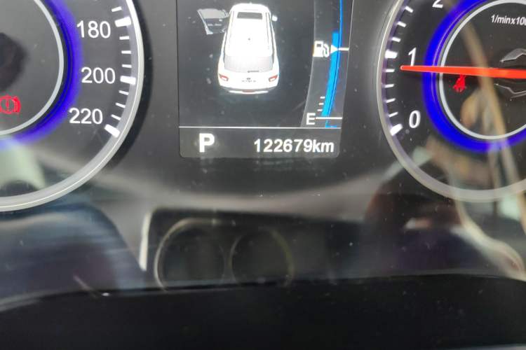 Used Brilliance V3 2016 1.5T Automatic Flagship Model
