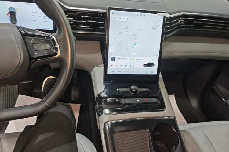 Used Nio ES8 2022 75 kWh 7-Seater Version