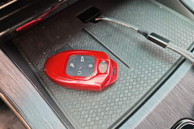 Used GAC Trumpchi GS8 2022 Double-Energy Series 2.0TM Four-Wheel Drive Premium Edition (7 Seats)