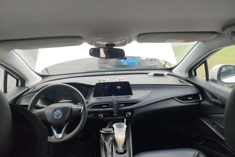 Used Buick Velite 6 2019 Connected Fashion Model Headliner