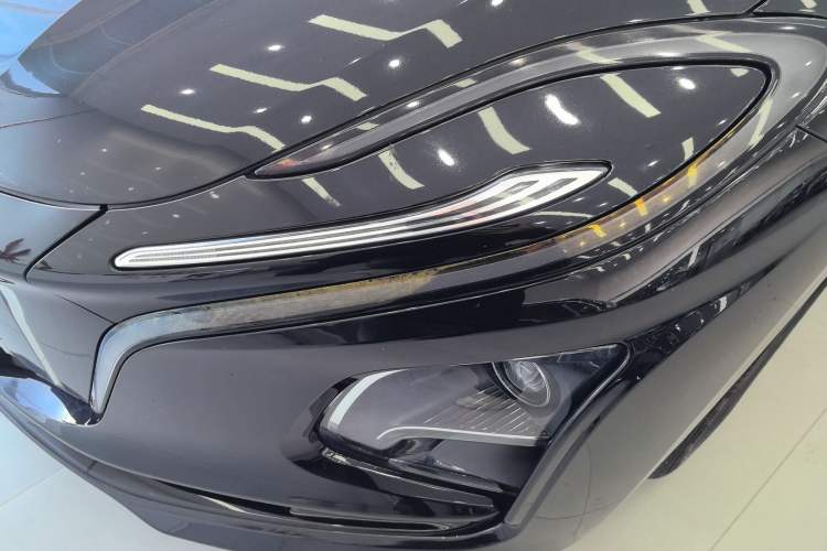 Used Hongqi E-QM5 2021 Charging Version Flagship Edition
