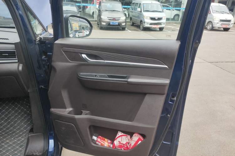 Used BAW Ruisheng Ace M7 2023 1.6L Long-wheelbase Business Version 7 Seats
