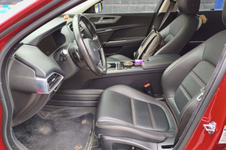 Used Jaguar XEL 2018 2.0T 200 PS Premium Edition
