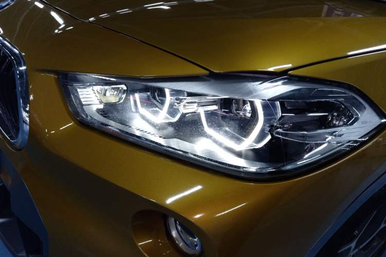 Used BMW X2 2019 sDrive20i M Sport Package China VI Emission Standard