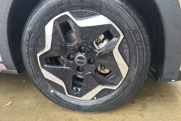 Used BYD Dolphin 2021 405 km Fashion Edition