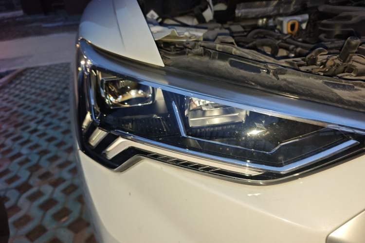 Used Audi Q3 2024 35 TFSI Fashion Dynamic Edition