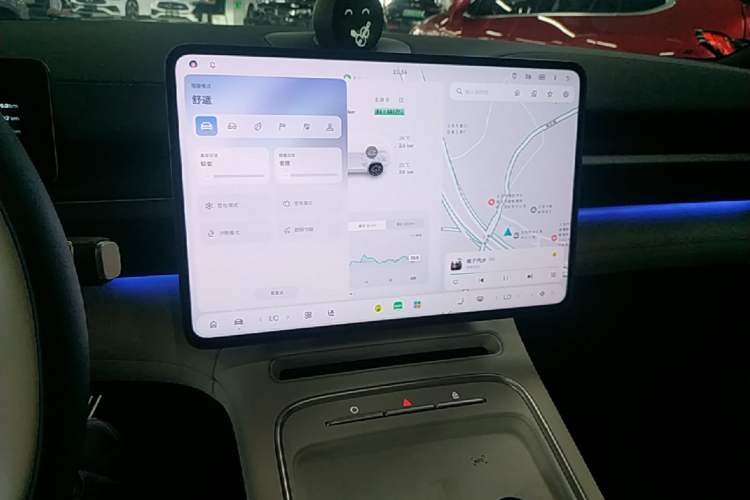 Used Nio ES6 2025 75 kWh
