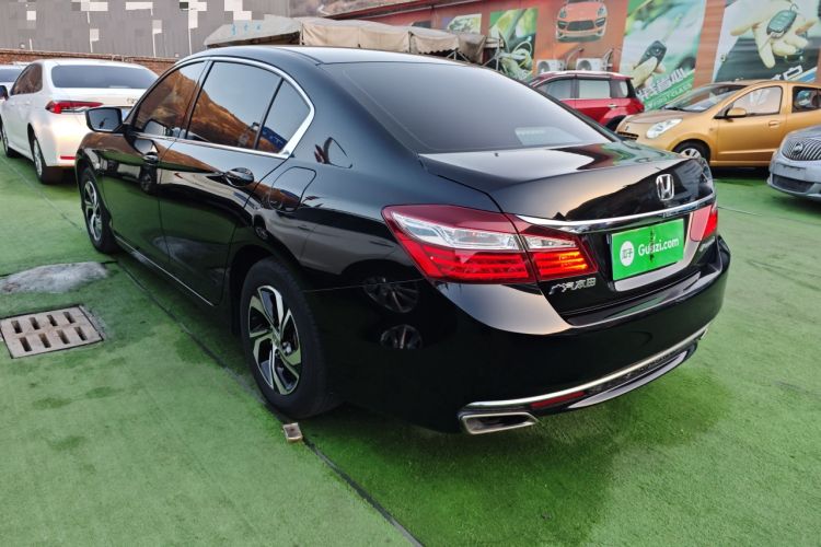 Used Honda Accord 2016 2.0L Comfort Edition