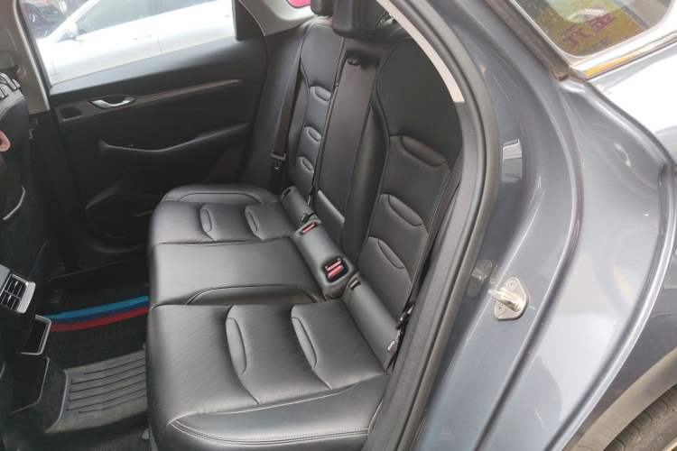 Used Geely Auto Preface 2021 2.0TD Luxury Version Left Rear Seat