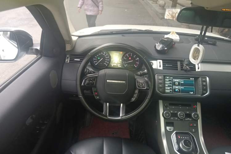 Used Land Rover Range Rover Evoque 2015 2.0T Five-Door Fashion Edition