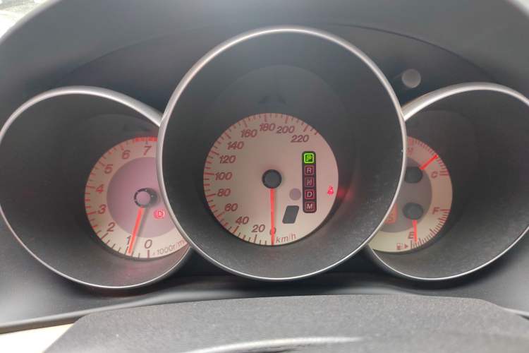 Used Mazda 3 2010 1.6L Automatic Classic Elite Edition
