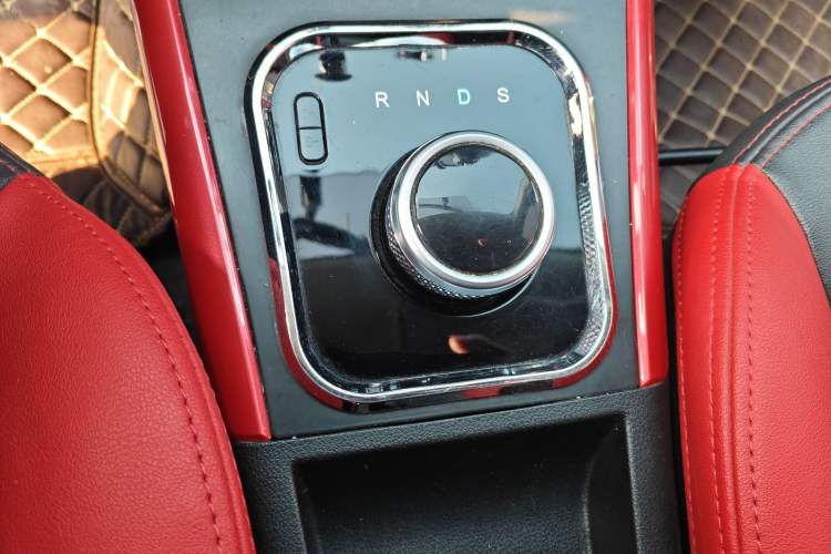 Used BAIC New Energy EX 2018 EX360 New Style Edition