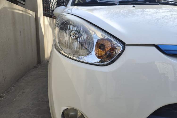 Used Haima Aishang EV 2017 EV160