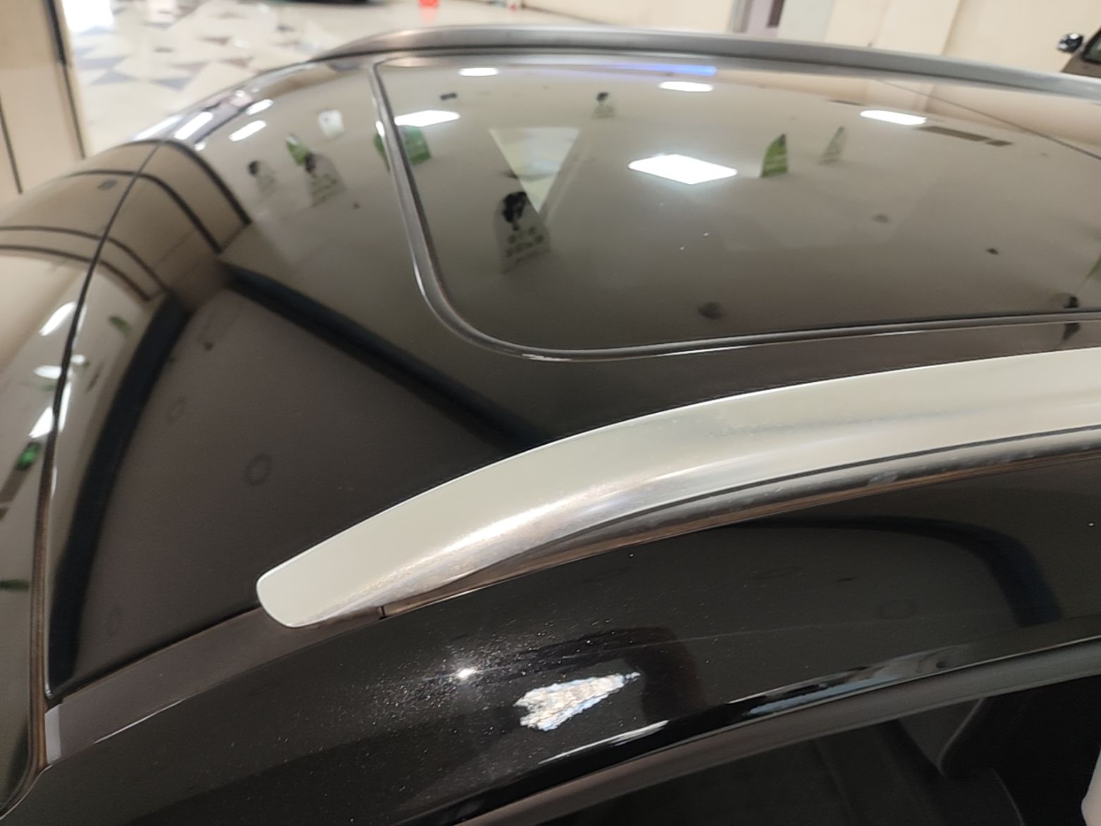 Hongqi HS5 2022 Revised Version 2.0T Smart Connect Flagship Edition — снимка 7