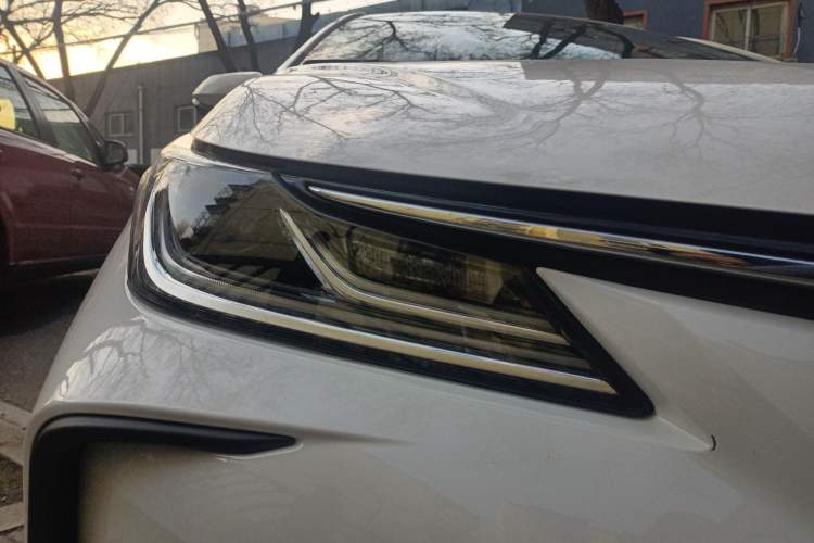 Used Toyota Corolla 2021 1.2T S-CVT Sport Edition