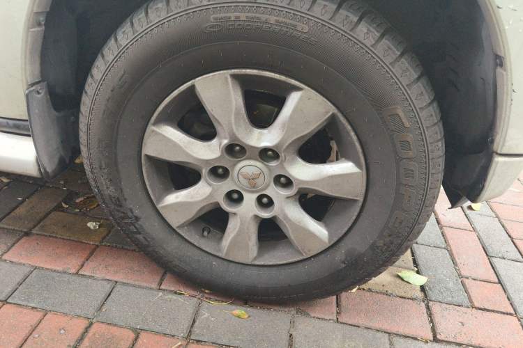 Used Mitsubishi Pajero 2015 3.0L Automatic Elite Plus Version China V Standard