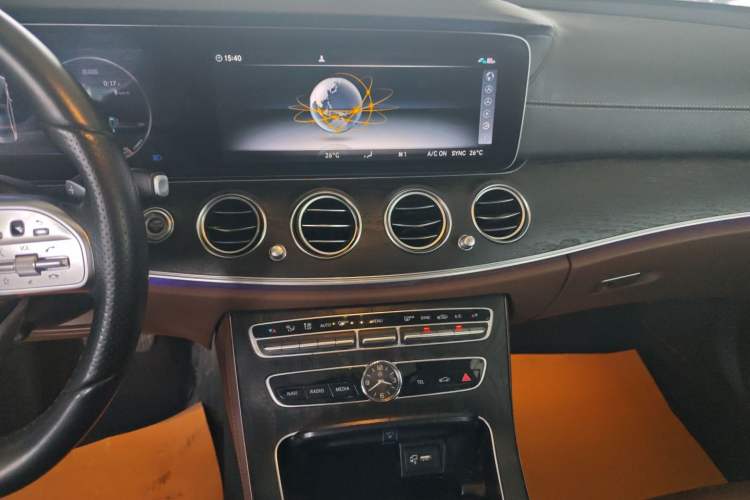 Used Mercedes-Benz E-Class 2019 E 200 L Sport Edition