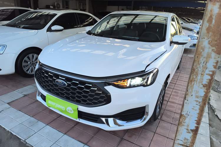 Used Ford Escort 2021 1.5L Automatic Diamond Edition