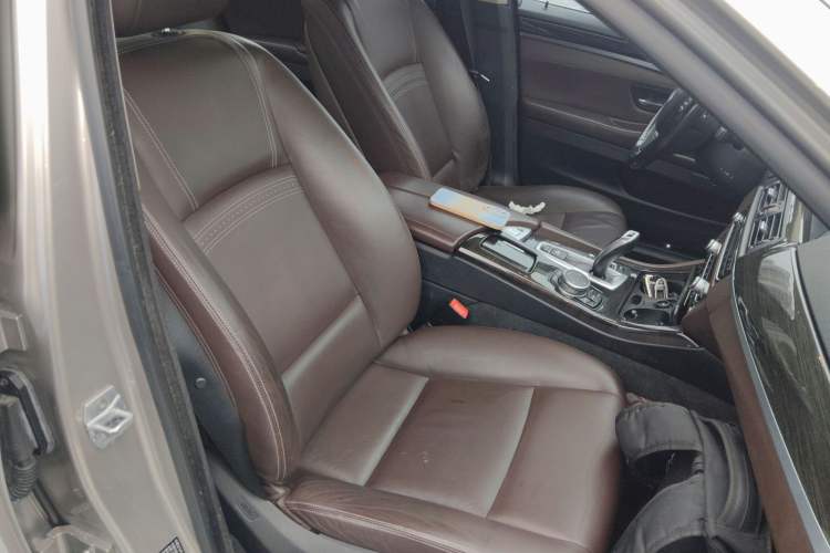 Used BMW 5 Series 2017 525Li Luxury Design Package