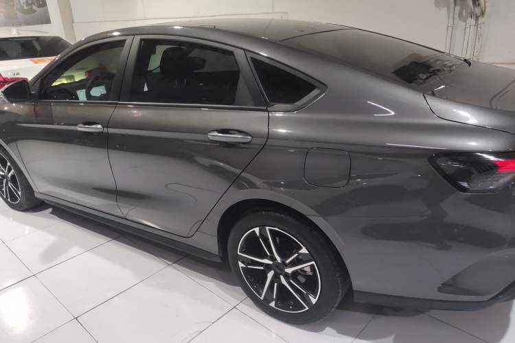 Used Geely Auto Binray 2024 Binrui COOL 1.5T DCT Longteng Edition