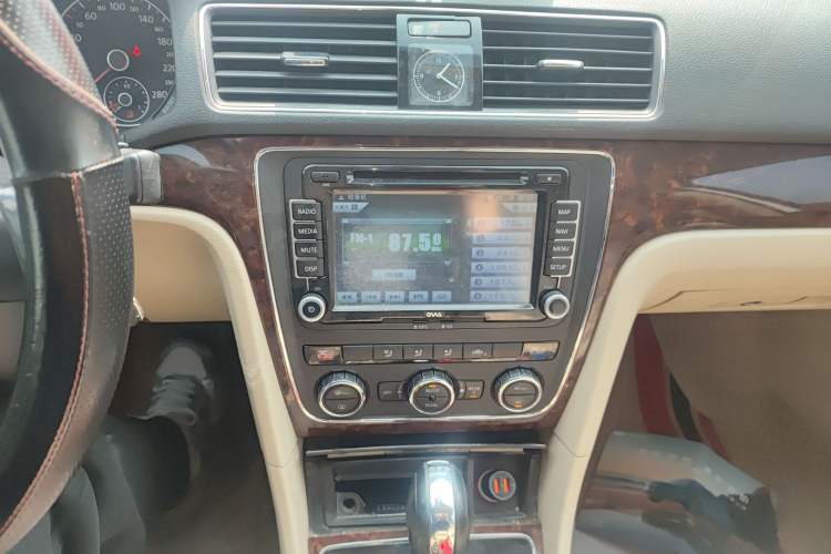 Used Volkswagen Passat 2011 1.8TSI DSG Prestige Edition