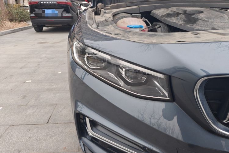 Used Geely Auto Preface 2023 2.0TD Prestige Version
