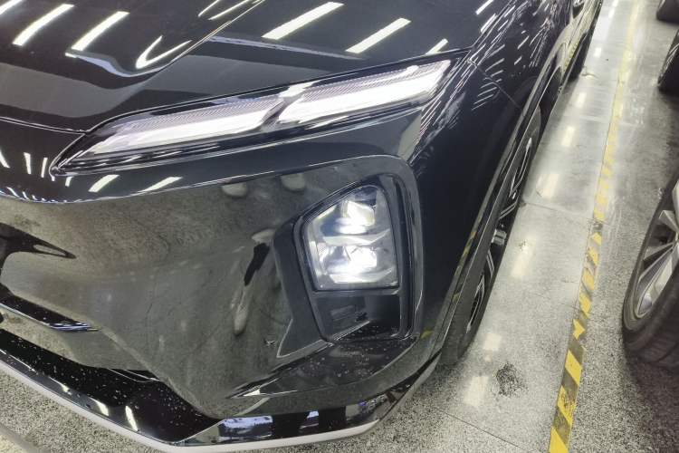 Used Nio ES6 2025 75 kWh