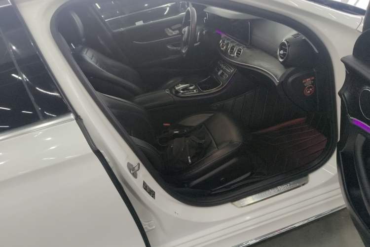 Used Mercedes-Benz E-Class 2018 E 300 L Sport Luxury Edition