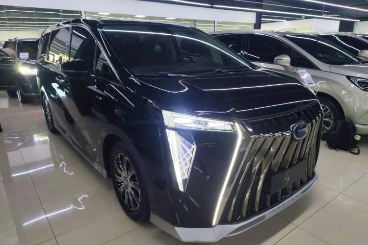 Used GAC Trumpchi E9 2023 E9 Championship Edition
