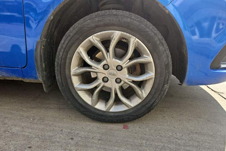 Used Geely Auto Vision 2018 1.5L Manual Happiness Edition
