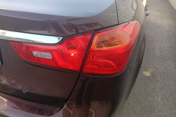 Used Kia K3 2015 1.6L Automatic GLS
