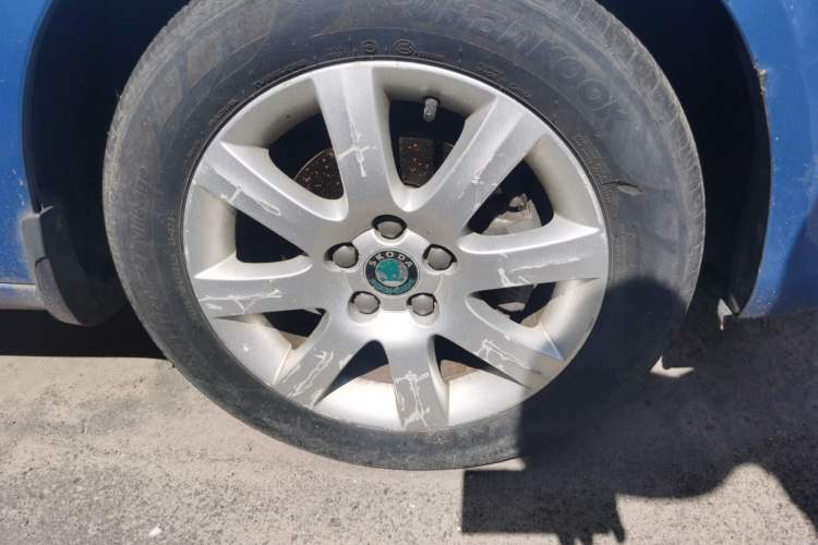 Used Skoda Fabia 2012 1.4L Automatic Crystal Edition